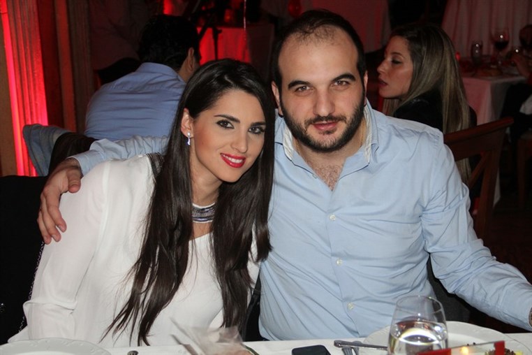 Valentine's at Venezia-Hilton